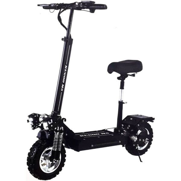 

Электросамокат Kugoo M5 PRO Black (черный)