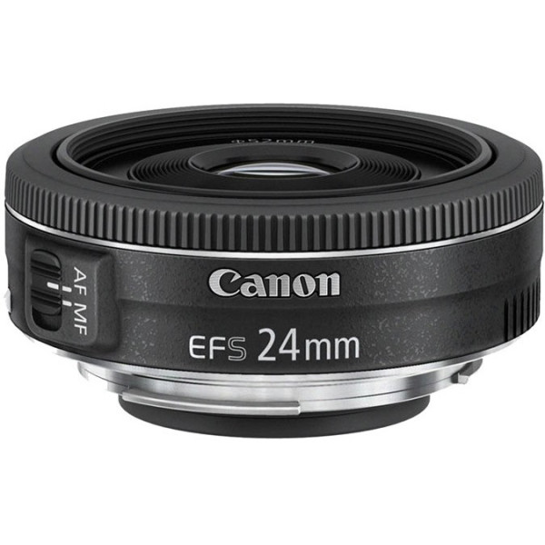 

Объектив Canon EF-S 24mm f/2,8 STM (9522B005)