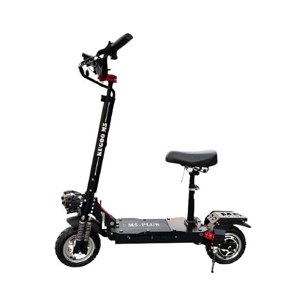 

Электросамокат Kugoo M5 Черный (E- Scooter)
