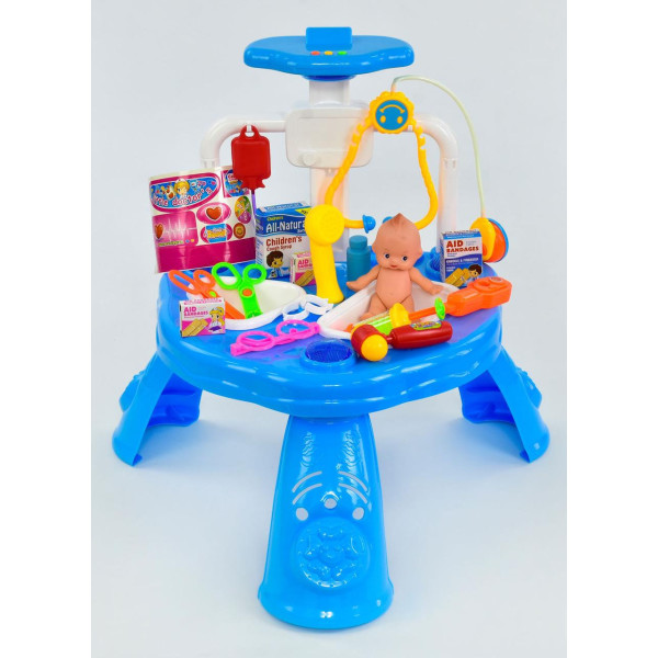 

Игровой набор Topovik Доктор (311-1)