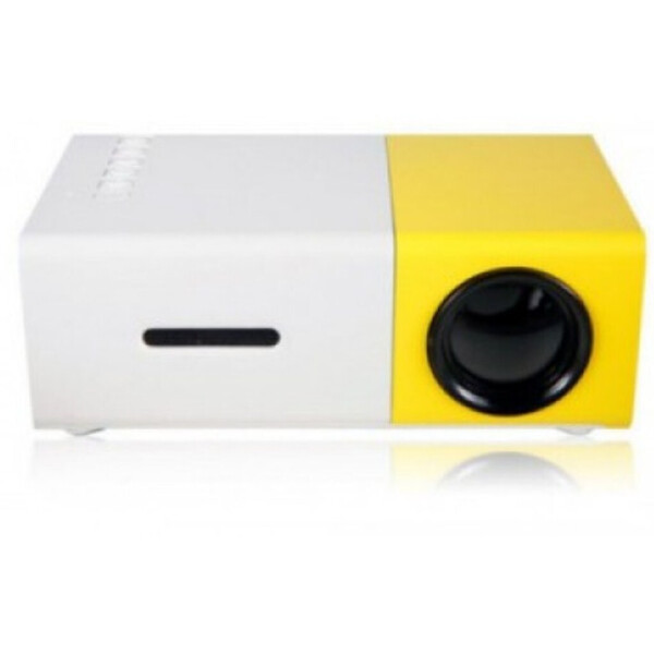 

LED Projector GTM YG-300 Original White/Yellow