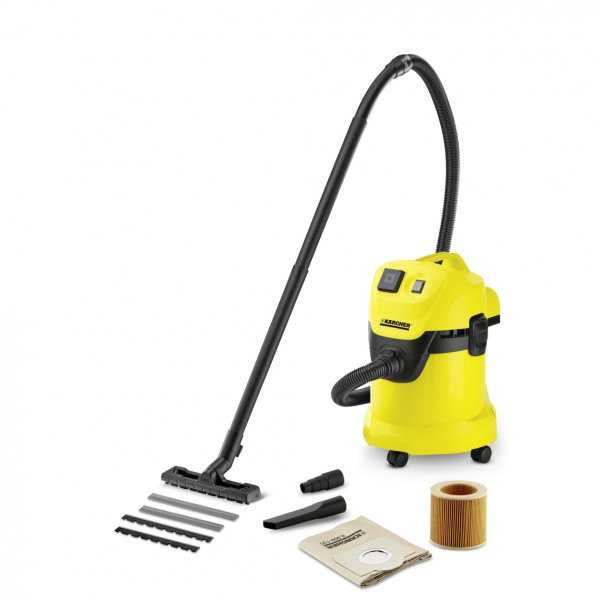 

Пылесос Karcher WD 3 P (1.629-881.0)