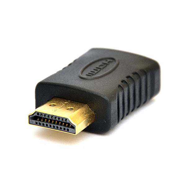 

-переходник PowerPlant HDMI AF - HDMI AM