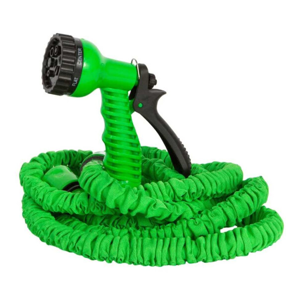 

Шланг Садовый 7.5-22,5м, Green, Box