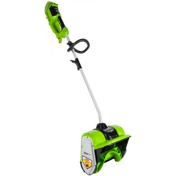 

Лопата аккумуляторная Greenworks GD40SS (2600807)