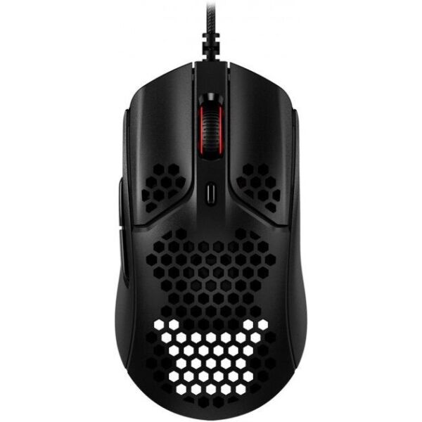 

Мышка HyperX Pulsefire Haste Black (HMSH1-A-BK/G)(4P5P9AA)