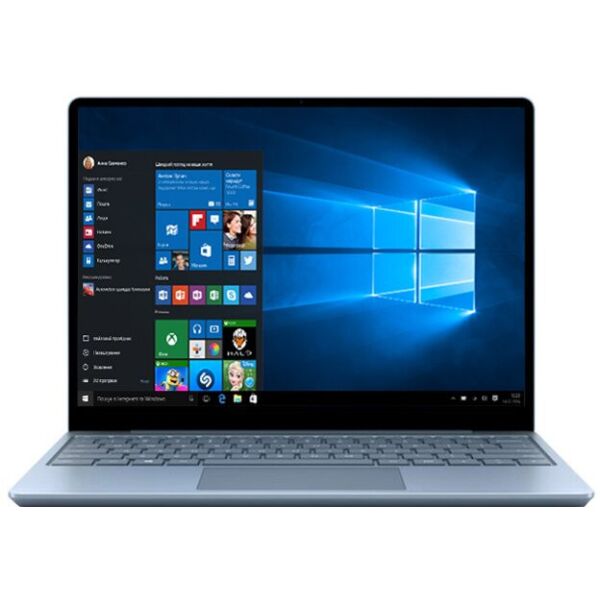 

MICROSOFT SURFACE LAPTOP GO 12,4 i5 8GB 256GB ICE BLUE (THJ-00024)