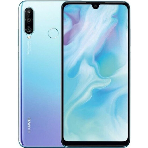 

HUAWEI P30 Lite 4/128GB Breathing Crystal