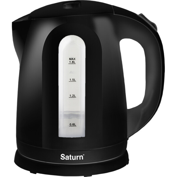 

Электрочайник Saturn ST-EK8414 Black