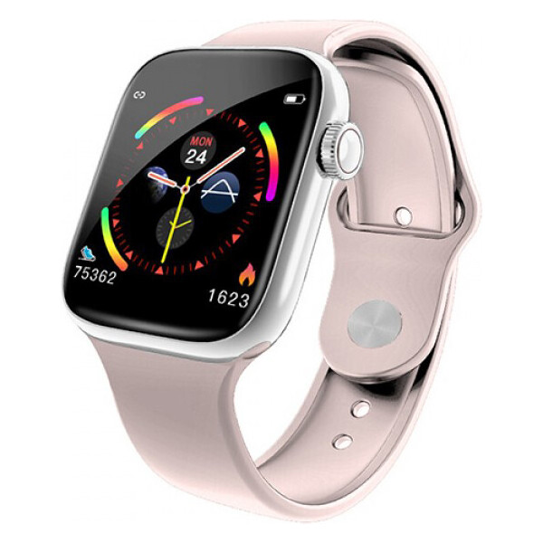 

Смарт-часы UWatch Kers W4 Pink