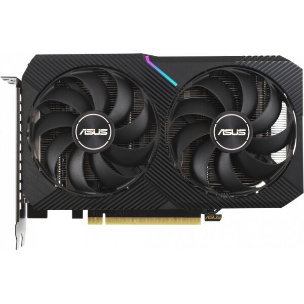

Видеокарта GeForce RTX 3060 12Gb GDDR6 Palit Dual (NE63060019K9-190AD)