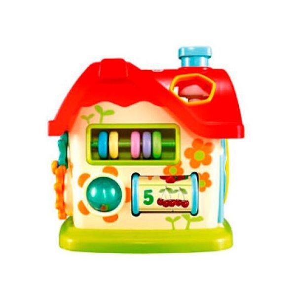 

Развивающая игрушка Limo Toy 0001 (24654)
