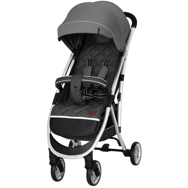 

Прогулочная коляска Carrello Gloria + дождевик M CRL-8506/1 Iron Gray (CRL-8506/1)
