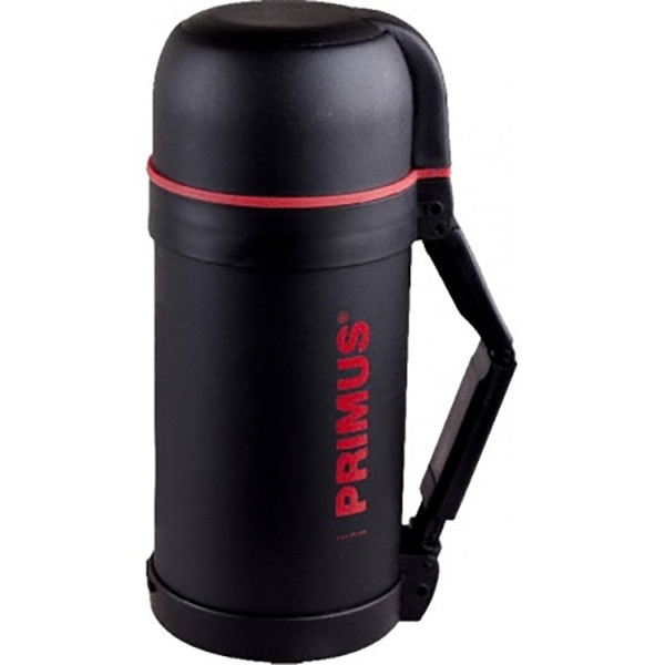 

Термос Primus Food Vacuum BottLe 1,2 L Black (732782)