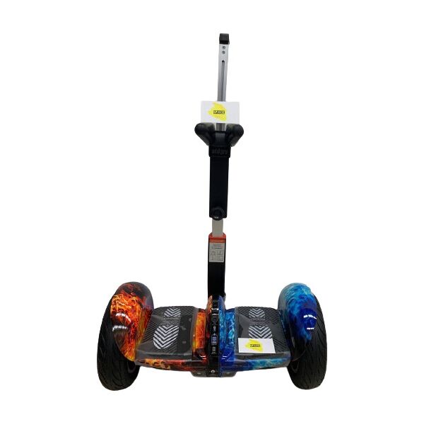 

Гироскутер Minirobot Mini PRO 54v Огонь и Лед