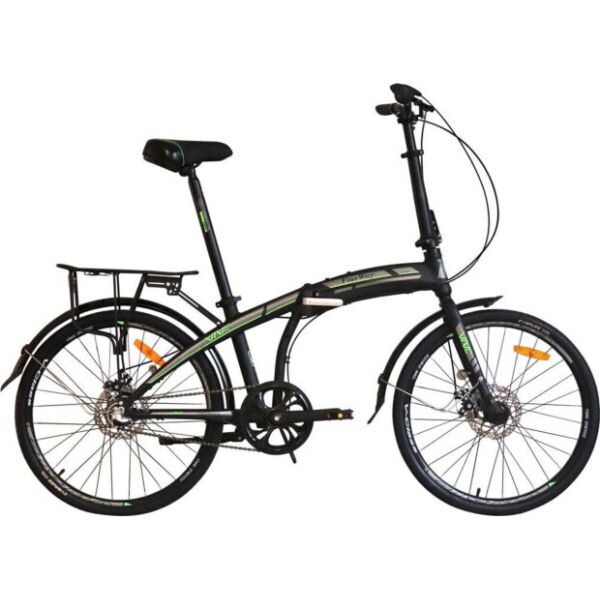 

Велосипед VNC FineWay 24" (2021) Lime