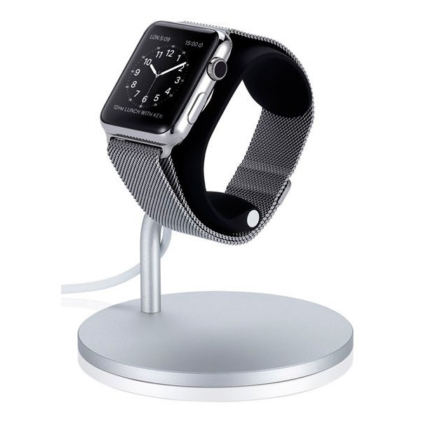 

Док-станция Just Mobile Lounge Dock для Apple Watch