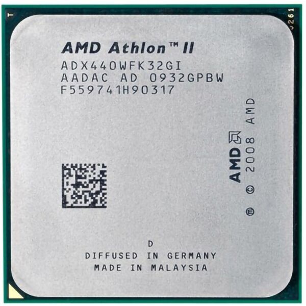 

AMD Athlon II X3 440 (ADX440WFK32GI)