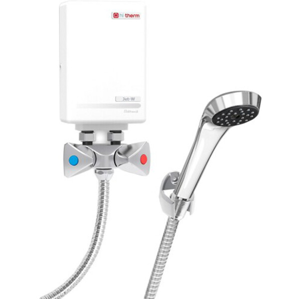 

Hi-therm JET-W 5.0