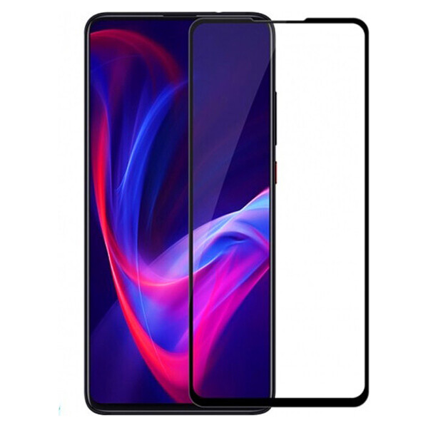 

XIAOMI Mi9T/K20 Pro Full Glue (0.25 мм, 2.5D, чёрное) ЛЮКС (27963)