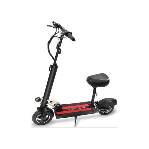 

Электросамокат Kugoo M4 PRO (600W,17Ah) Черный