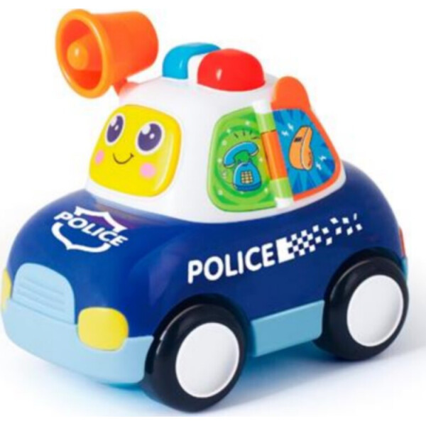 

Игрушка Hola Toys Полицейская машина (6108)