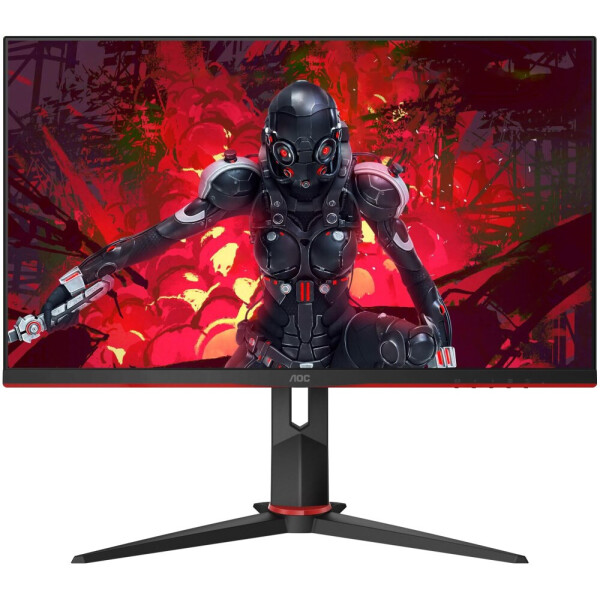 

Монитор 27" AOC 27G2U/BK Black