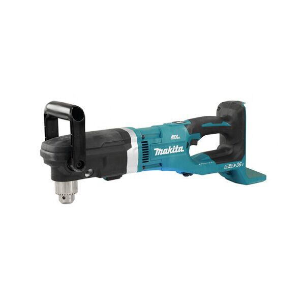 

Аккумуляторная угловая дрель Makita DDA460ZK (без АКБ)