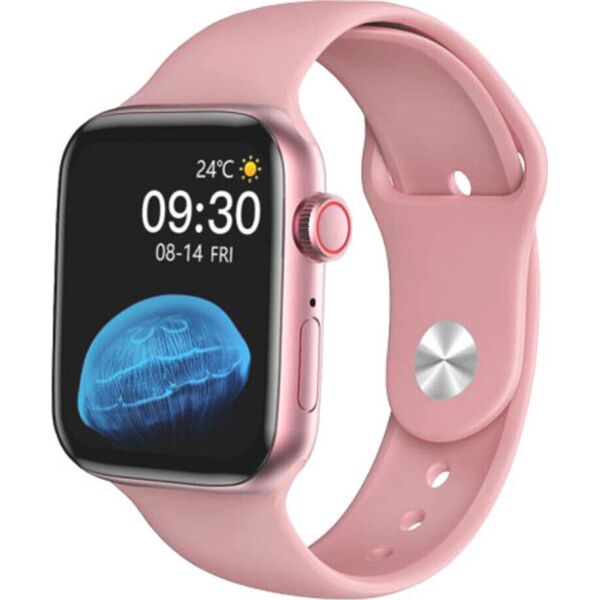 

Смарт-часы UWatch HW22 Pink