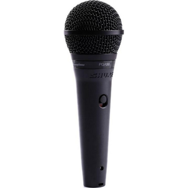 

Shure PGA58-XLR