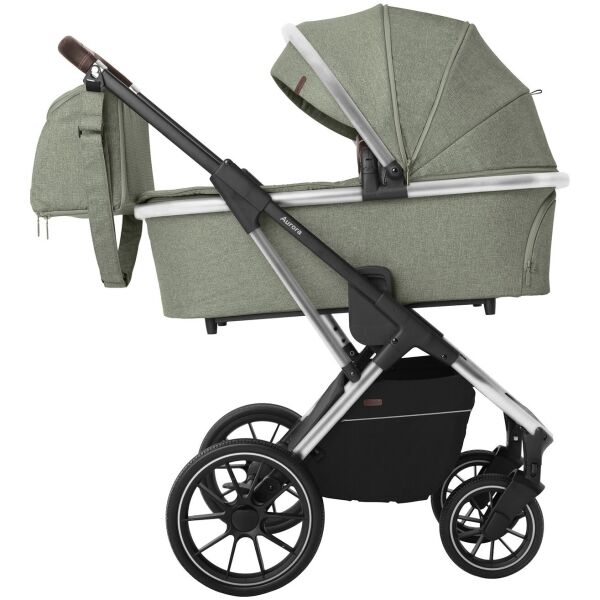 

Универсальная коляска 2 в 1 Carrello Aurora Tea Green (CRL-6505)