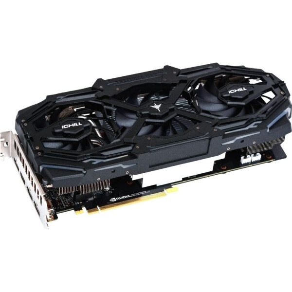 

Inno3D iChill RTX 2060 SUPER X3 Ultra