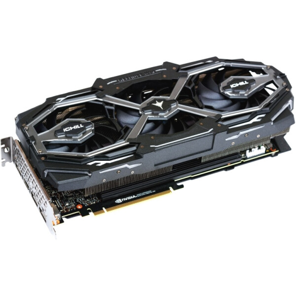 

Inno3D iChill RTX 2070 SUPER Black