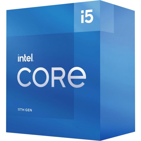 

Процессор Intel Core i5-11400F (BX8070811400F)