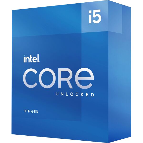 

Intel Core i5-11600KF (BX8070811600KF)