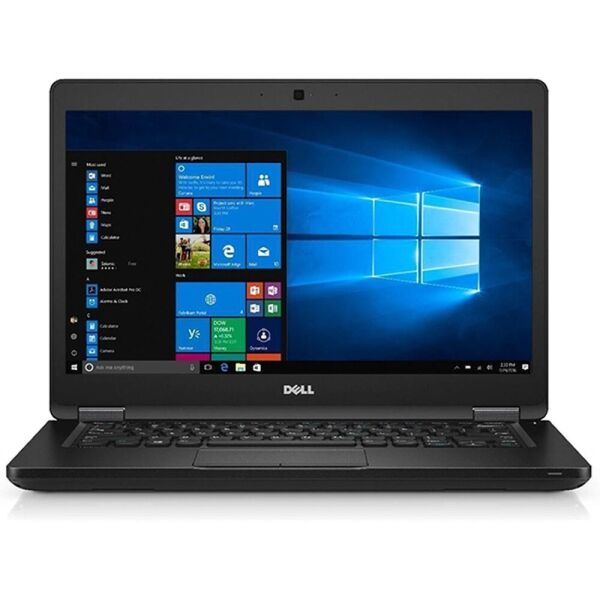 

Dell Latitude E5480 (N099L548014_W10) "Refurbished"