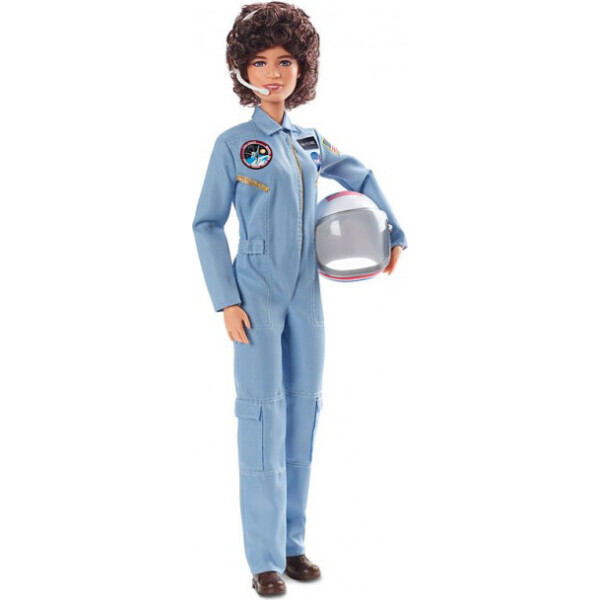 

Кукла Barbie Вдохновляющие женщины Салли Райд Inspiring Women Sally Ride Doll FXD77