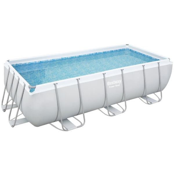 

Бассейн каркасный Bestway 404х201х100 см (56441) с картриджным фильтром и лестницей