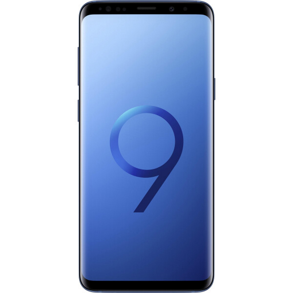 

Samsung Galaxy S9+ SM-G965 DS 256GB Blue (SM-G965UZBF)