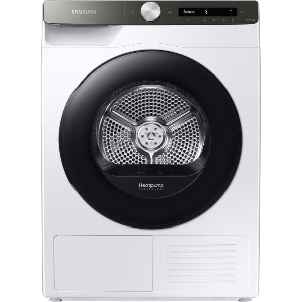 

Сушильная машина Samsung DV90T5240AT/UA