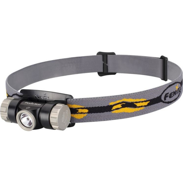 

Фонарь Fenix HL23 серый