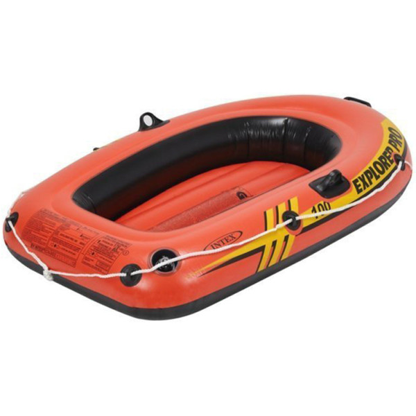 

Лодка надувная одноместная Intex 58355 Explorer Pro 100 (008643)