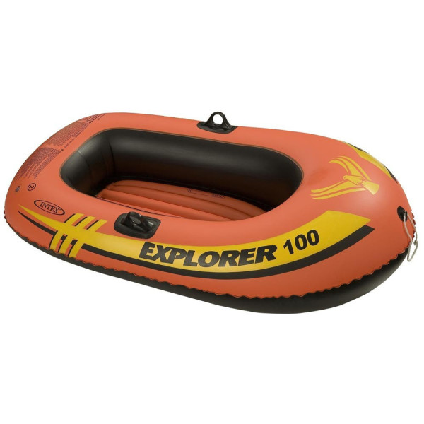 

Лодка надувная Intex 58329 EXPLORER 100 (003676)