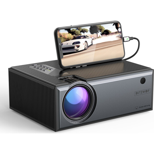 

Blitzwolf BW-VP1 PRO (2800 lumen)