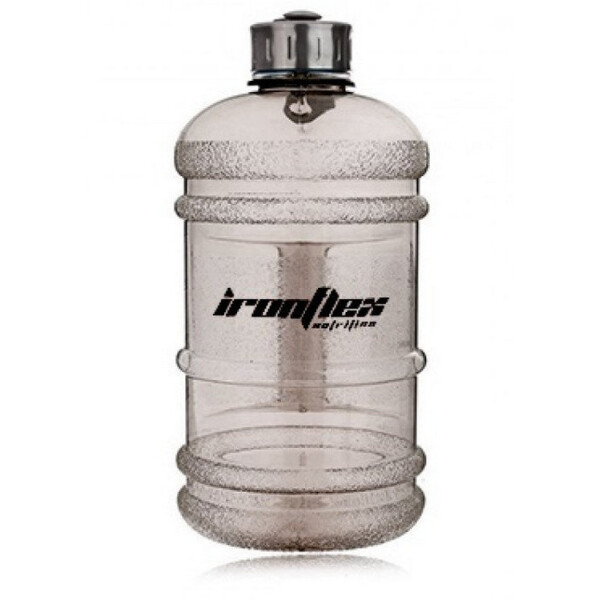 

Бутылка IronFlex Gallon Hydrator, 1 л - прозрачный (CN2838)
