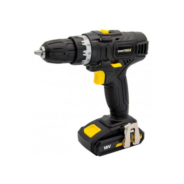 

Шуруповерт Start Tools STD4-18/2 (2923)