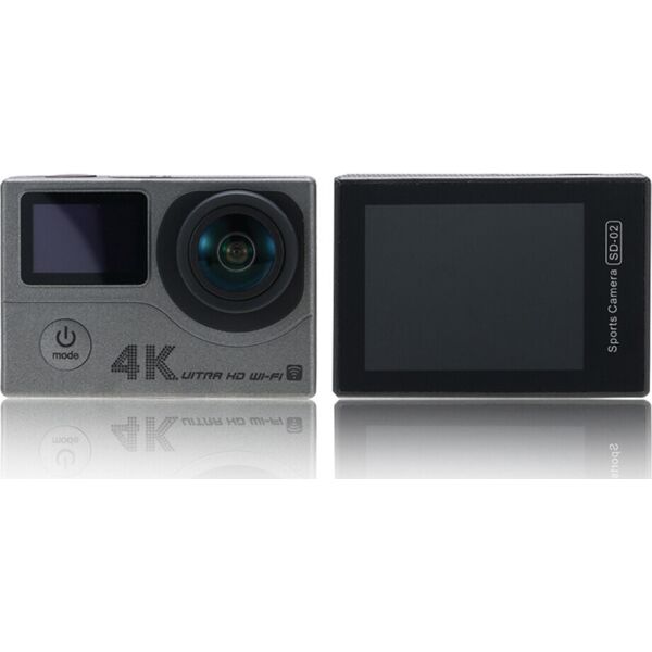 

Экшн камера Remax Sport HD DV SD-02 Black
