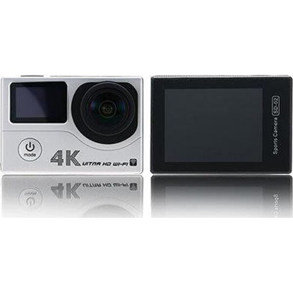 

Экшн камера Remax Sport HD DV SD-02 Silver