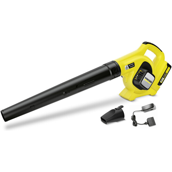 

Воздуходув аккумуляторный Karcher LBL 2 Battery Set (1.445-110.0)