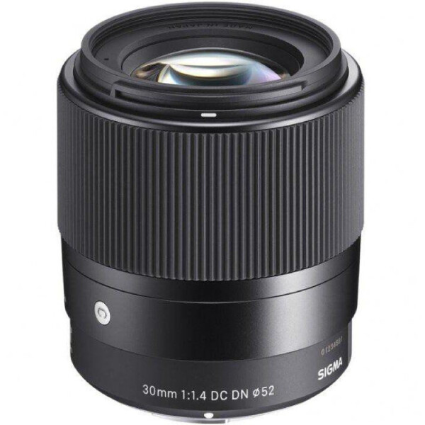

Sigma 30mm F/1.4 DC DN C For EF-M Mount (Canon)